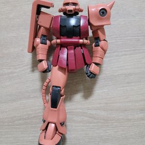 MG 샤아 전용 자쿠 2.0 정크 팝니다 (건담)