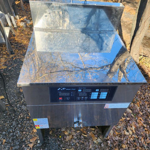 엘앤피전기튀김기 삼상