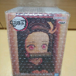 반프레스토 귀멸의칼날 hyokofig 네즈코 피규어