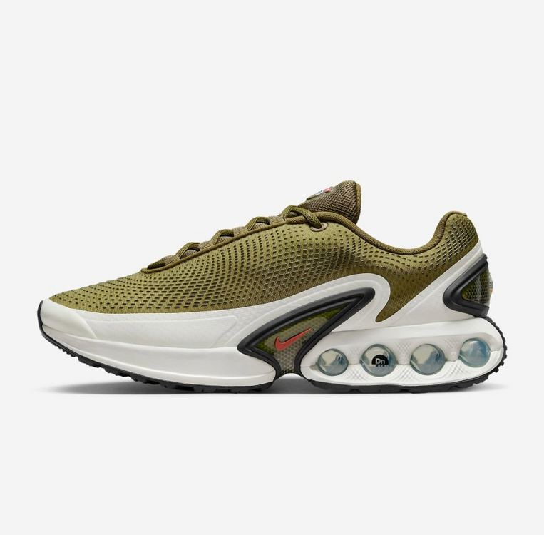 [275 290] 나이키 에어맥스 DN 올리브 운동화--1