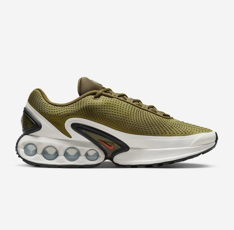 [275 290] 나이키 에어맥스 DN 올리브 운동화--2