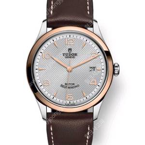 [새상품] 튜더 1926 로즈골드 가죽시계 영수증 포함 판매합니다 이미지