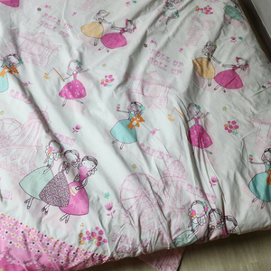 알레르망 공주 이불(롤리팝 패딩이불).이불솜 S 16