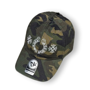 nptsss 47브랜드 크롬하츠 카모 말굽 이미지