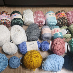 도브사등 털실 뜨개실 모두드려요