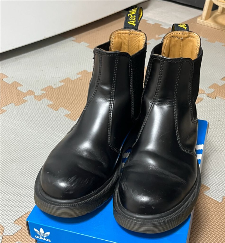 닥터마틴 2976 첼시부츠 워커 230 이미지