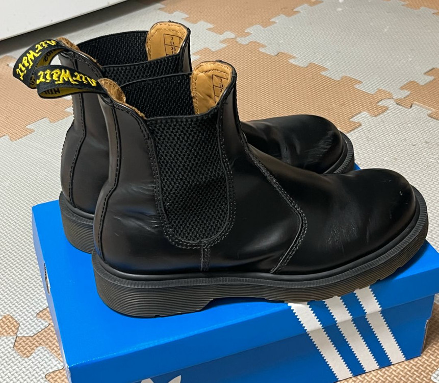 닥터마틴 2976 첼시부츠 워커 230 이미지