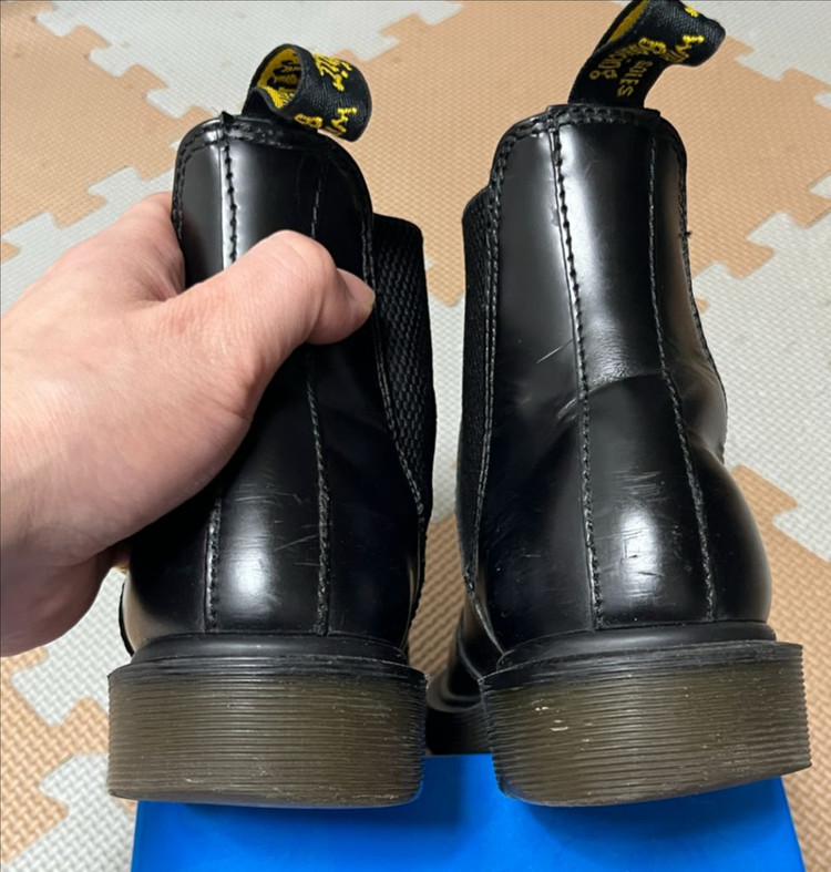 닥터마틴 2976 첼시부츠 워커 230 이미지