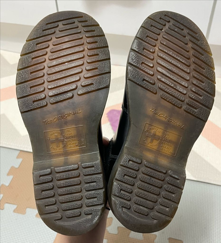 닥터마틴 2976 첼시부츠 워커 230 이미지