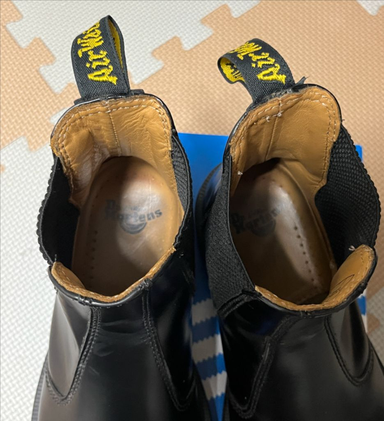 닥터마틴 2976 첼시부츠 워커 230 이미지