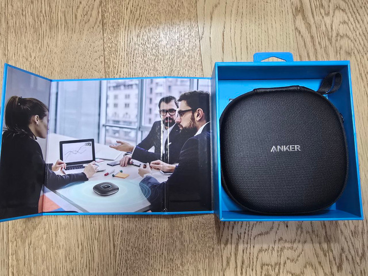 ANKER POWER CONF 울트라클리어 블루투스 스피커폰--1