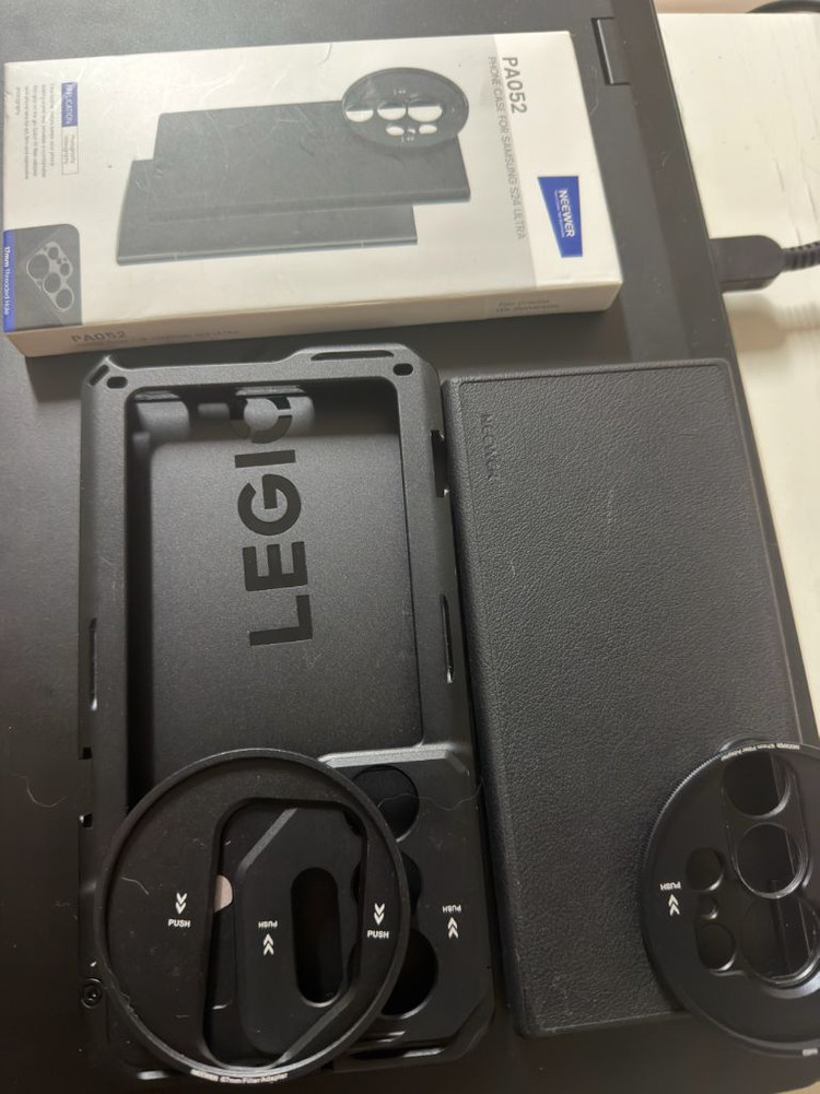 갤럭시 s24 울트라용 neewer 케이지--1