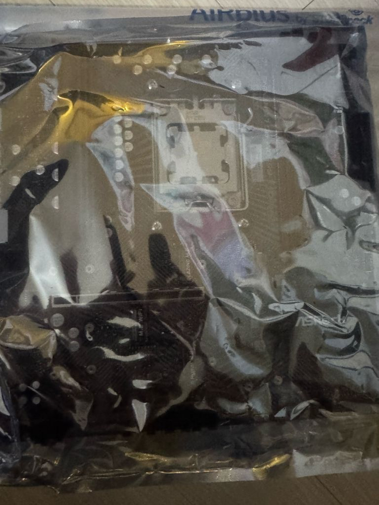 라이젠7500F +B650M 보드셋 처분 이미지