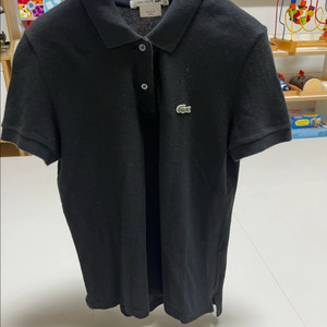 라코스테 반팔 피케티셔츠 34