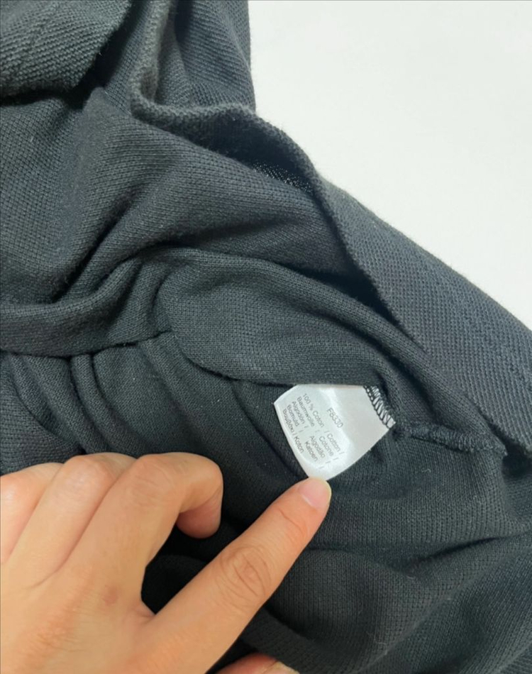 라코스테 반팔 피케티셔츠 34--3