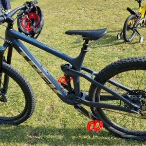 트렉 레머디 9.8 풀샥 mtb remedy