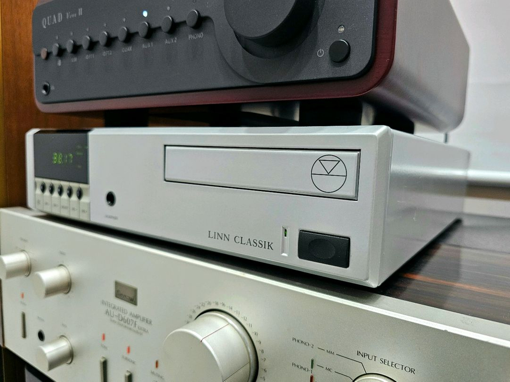 LINN Klassik 린 클래식 앰프 이미지