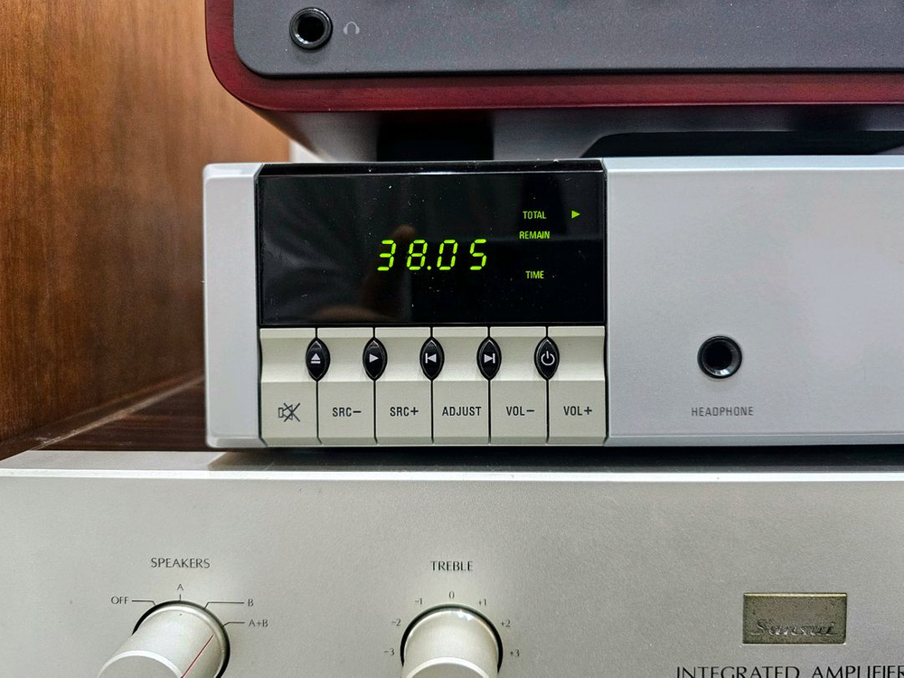 LINN Klassik 린 클래식 앰프 이미지
