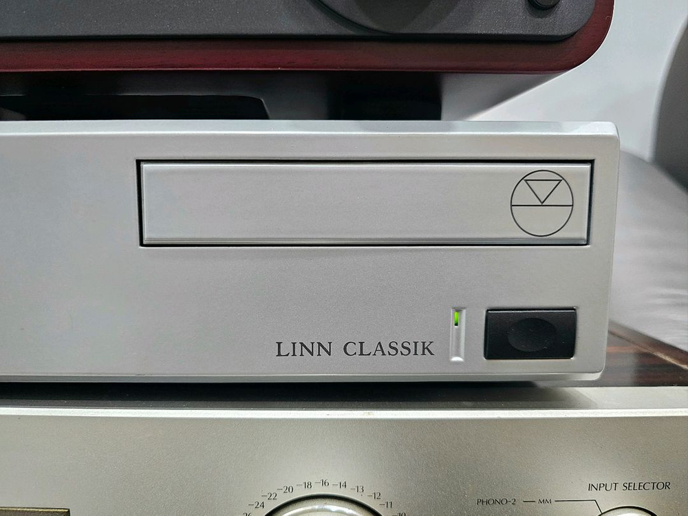 LINN Klassik 린 클래식 앰프 이미지