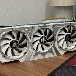 갤럭시 GTX 1070 Ti 그래픽카드