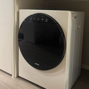 위닉스 컴팩트 건조기 HSTP400-LWK 4kg 급처