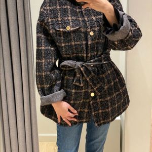 산드로 후드 코트