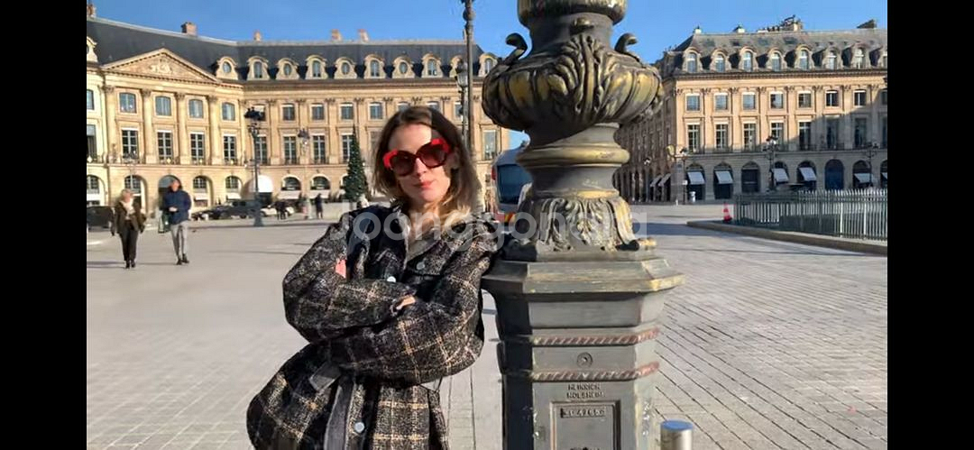 산드로 후드 코트--5