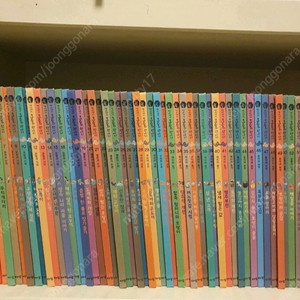 옛이야기 요술항아리 전권 이미지