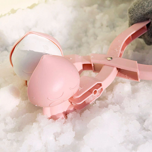 카카오프렌즈 모래놀이 점토틀 집콕놀이 유아미술 스노우볼 메이커 눈사람만들기 눈집게