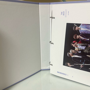 방탄 2018 메모리즈 판매 이미지