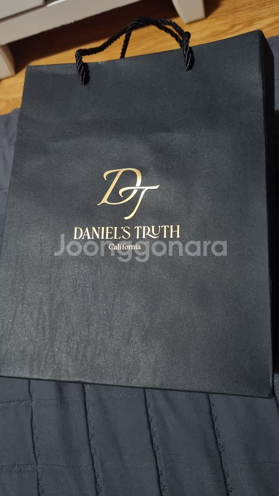 다니엘 트루스 코냑 캔들 올리브 릿지 향초--3