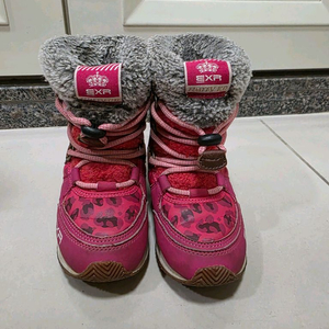 여아 부츠 150, 털구두