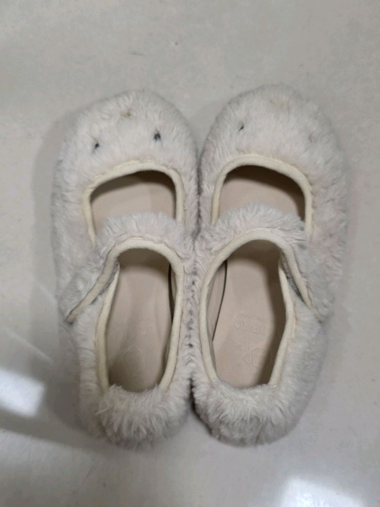 여아 부츠 150, 털구두--7