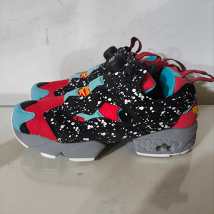 235mm 리복 인스타펌프 퓨리 무궁화 운동화