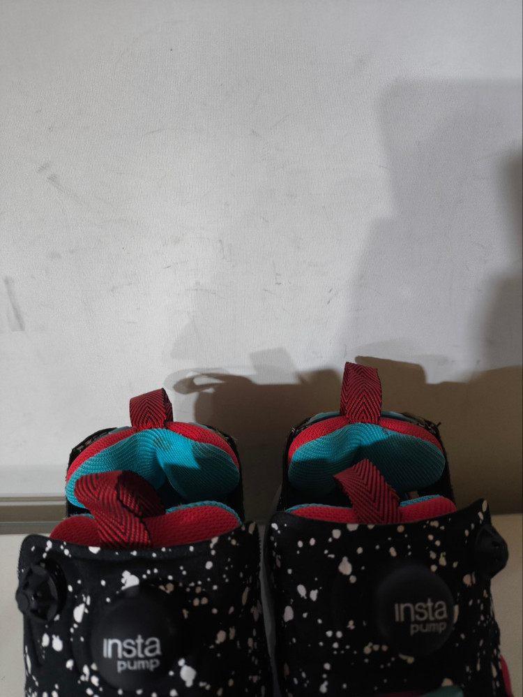 235mm 리복 인스타펌프 퓨리 무궁화 운동화--4
