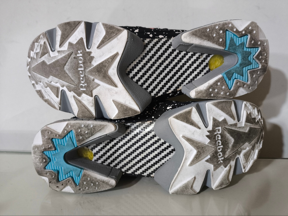 235mm 리복 인스타펌프 퓨리 무궁화 운동화--8