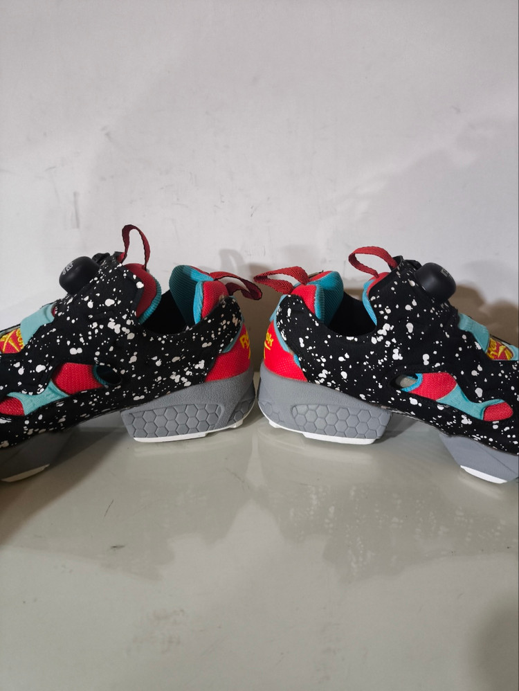 235mm 리복 인스타펌프 퓨리 무궁화 운동화--6