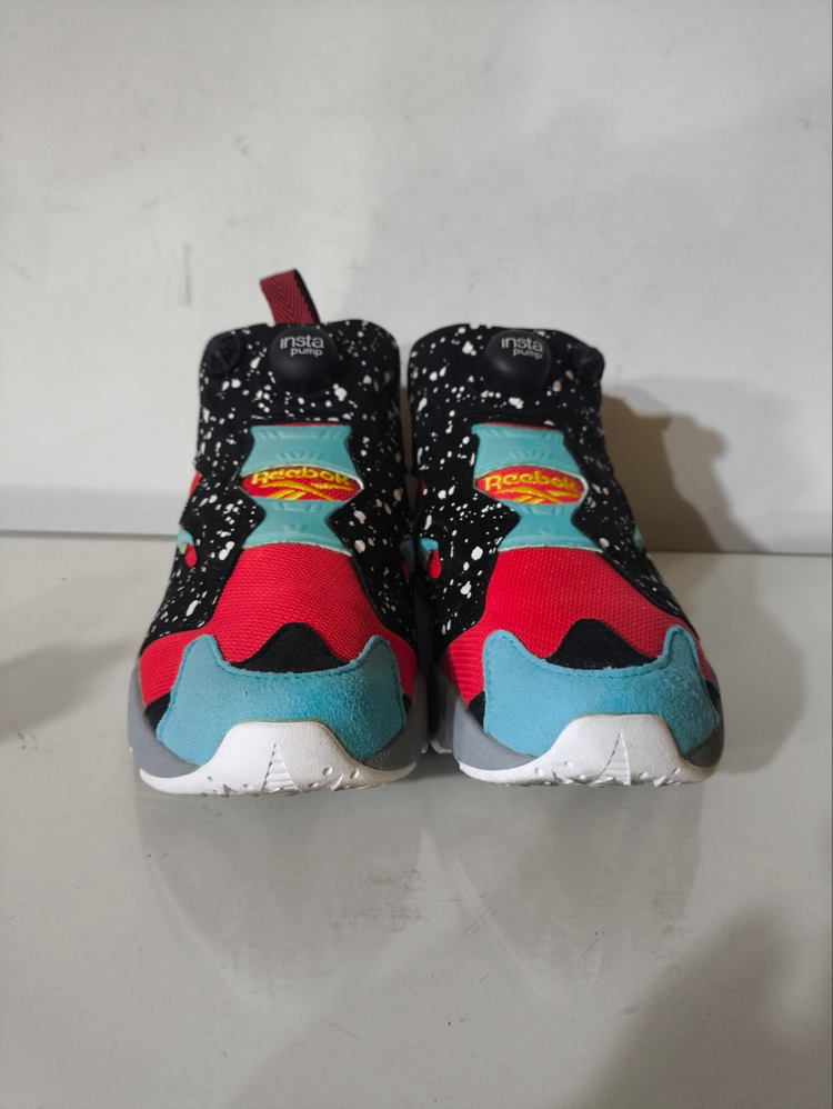 235mm 리복 인스타펌프 퓨리 무궁화 운동화--2