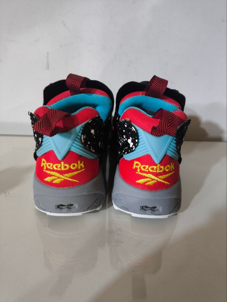 235mm 리복 인스타펌프 퓨리 무궁화 운동화--7