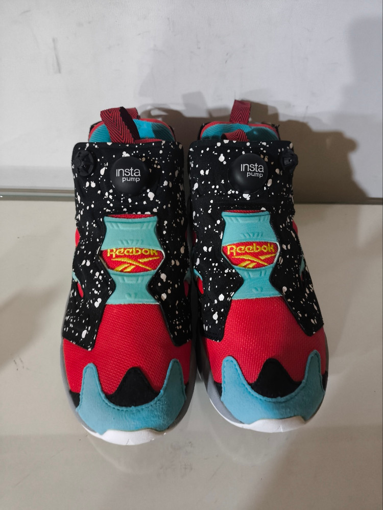 235mm 리복 인스타펌프 퓨리 무궁화 운동화--3