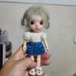 오비츠11 의상 뜨개옷 판매