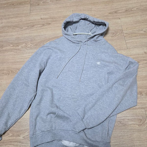 셀린느 트리옹프 코튼 캐시미어 후드