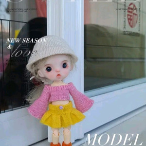 오비츠 11 ob11 의상 뜨개옷 판매