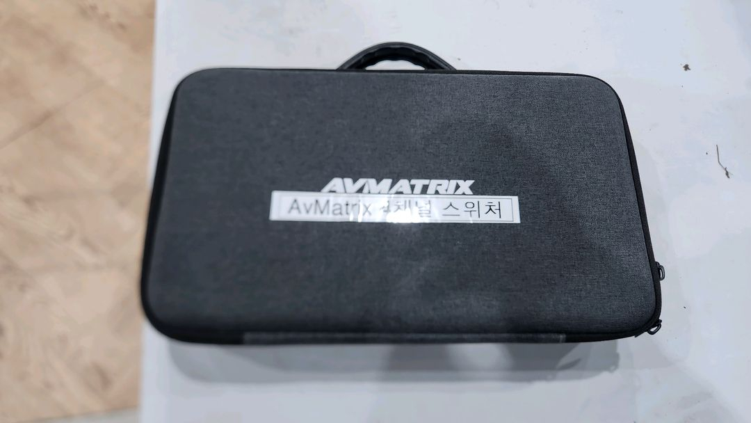 avmatrix hdmi 4채널 스위처 HVS0402U--1