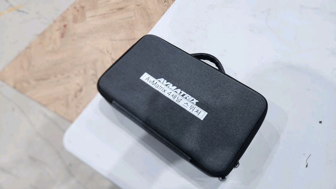 avmatrix hdmi 4채널 스위처 HVS0402U--2