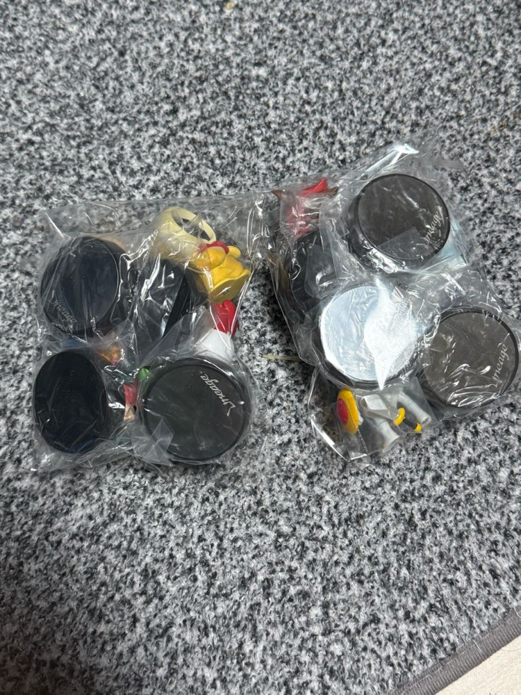 리니지피규어 8종--1