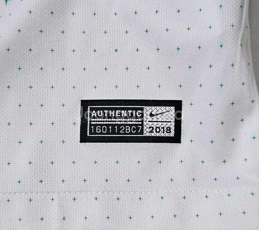 [해외L] 18-20 포르투갈 축구 국가대표 어웨이 유니폼(호날두)--2