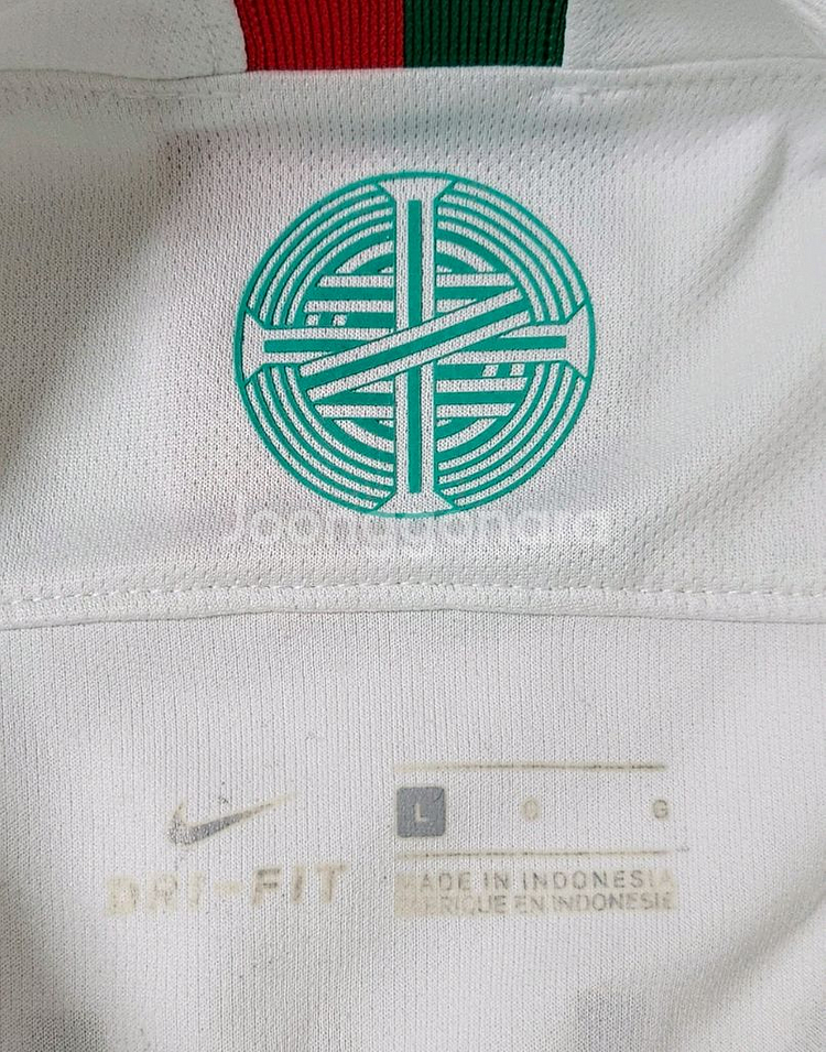 [해외L] 18-20 포르투갈 축구 국가대표 어웨이 유니폼(호날두)--3