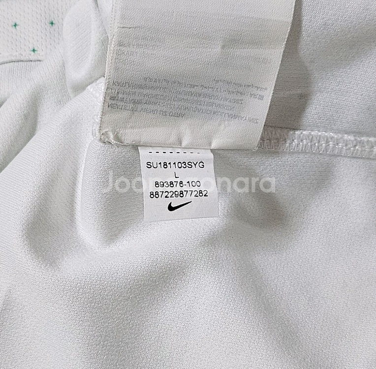 [해외L] 18-20 포르투갈 축구 국가대표 어웨이 유니폼(호날두)--5