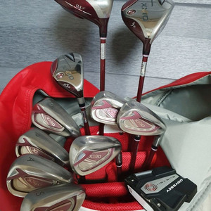 여성젝시오 12 골프채 풀세트